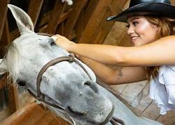 Image result for Horse Mexican Lady