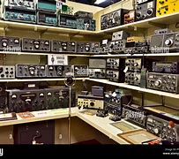 Image result for Vintage Ham Radio Equipment