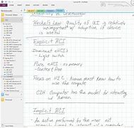Image result for OneNote Notebook Section Page