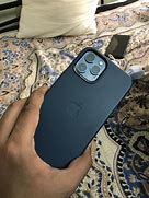 Image result for Apple Leather Case Baltic Blue Patina