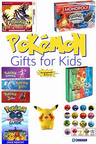 Image result for Pokemon Gifts for Kids