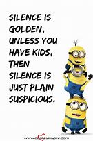 Image result for Funny Quotes About Silence