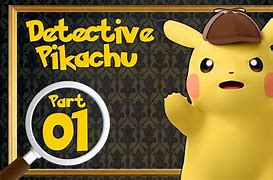 Image result for The Case of the Were Pikachu