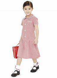 Image result for Girls School Dresses Size:14