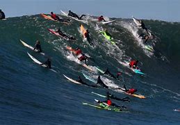 Image result for Mavericks Surfing Half Moon Bay