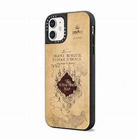 Image result for Harry Potter iPhone Case 5S Marauder's Map