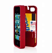 Image result for Red and Black iPhone 5S Case