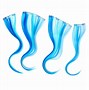 Image result for Claire's Hair Extensions