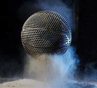 Image result for New NBA Ball 3D Printed