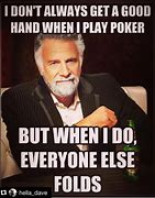 Image result for Poker Room Friday Meme