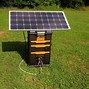 Image result for Homemade Solar Power Generator