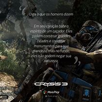 Image result for Crysis Quotes