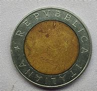 Image result for Italian Refvbblicait Coins