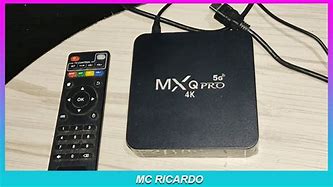 Image result for Mxq Pro 4K 5G Menu