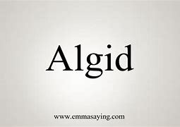 Image result for algqida