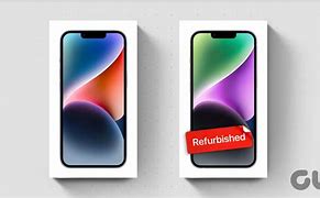 Image result for Refurbished iPhone vs New iPhone