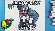 Image result for Venom Iron Man Dtawing