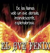 Image result for Ave Fenix Espanol