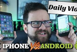 Image result for iPhone vs Android Who Cares