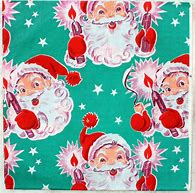 Image result for Vintage Christmas Wrapping Paper