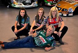 Image result for John Force First Funny Car