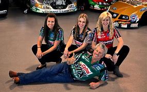 Image result for John Force Racing T-Shirts