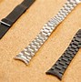 Image result for Black Milanese Watch Band