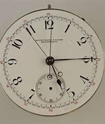 Image result for Chronograph Pocket Watch Movements