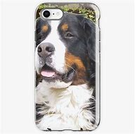Image result for Bernese Mountain Dog Cell Phone Cover