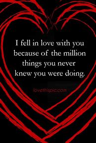 Image result for Sorry I Fell in Love with You