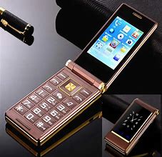 Image result for Keyboard Flip Phone but Luxury