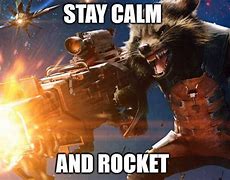 Image result for Rocket Guardians Memes