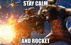 Image result for Rocket Guardians Memes