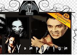 Image result for Clinical Vampirism