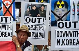Image result for North and South Korea Conflict