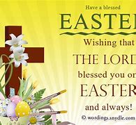 Image result for Religious Easter Wishes