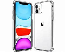 Image result for Black iPhone 11 with Clear Case