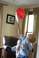 Image result for Balloon Badminton