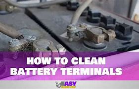 Image result for Crushed Car Battery