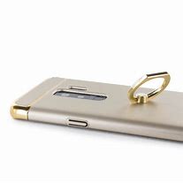 Image result for Phone Case Finger Loop Metal Gold