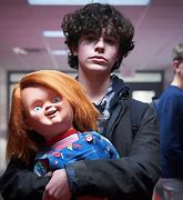 Image result for Curse of Chucky New-Look