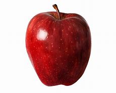 Image result for Red Apple Transparent