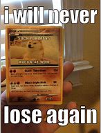 Image result for Never Show All Your Cards Meme