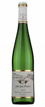 Image result for Joh Jos Prum Graacher Himmelreich Riesling Spatlese #13