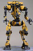 Image result for Industrial Sci-Fi Robot