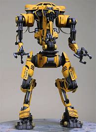 Image result for Sci-Fi Robot Concept Art Characters