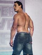 Image result for Pictures of John Cena in Blue Jeans