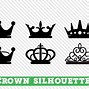 Image result for Queen Crown Clip Art SVG