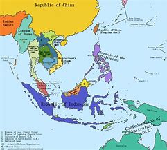 Image result for Southern Asia Map