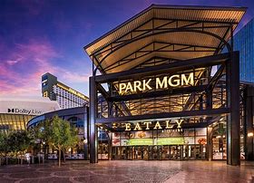 Image result for Park MGM Las Vegas